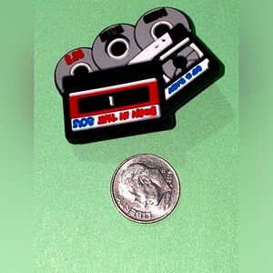 (10 for $15) Cassettes & CD’s & Radio stations Crocs Shoes Charms